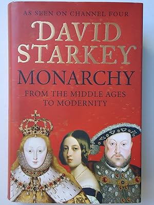 Seller image for MONARCHY. From the Middle Ages to Modernity for sale by GfB, the Colchester Bookshop