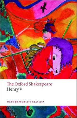 Image du vendeur pour Henry V: The Oxford Shakespeare mis en vente par Smartbuy