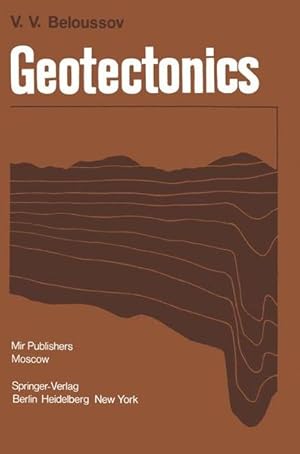 Seller image for Geotectonics. for sale by Antiquariat Thomas Haker GmbH & Co. KG