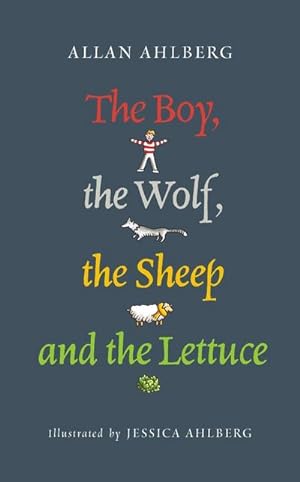Seller image for The Boy, the Wolf, the Sheep and the Lettuce for sale by Smartbuy