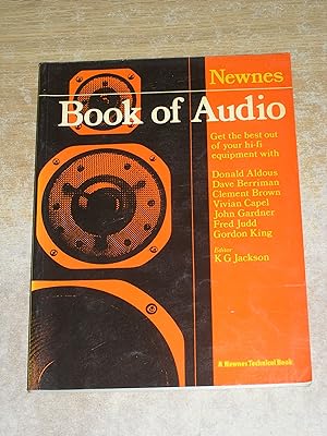 Seller image for Newnes Book of Audio for sale by Neo Books
