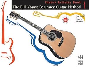 Seller image for The Fjh Young Beginner Guitar Method, Theory Activity Book 1 for sale by Smartbuy