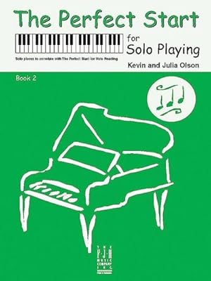 Seller image for The Perfect Start for Solo Playing, Book 2 for sale by Smartbuy