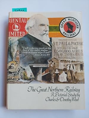 The Great Northern Railway a Pictorial Study Charles & Dorothy Wood