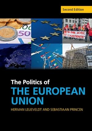 Imagen del vendedor de Politics of the European Union a la venta por GreatBookPrices