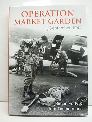 Seller image for Operation Market Garden: September 1944 (Then & Now) for sale by Imperial Books and Collectibles