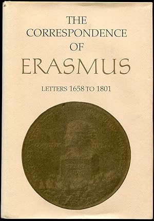 Bild des Verkufers fr The Correspondence of Erasmus. 12. Letters 1658 to 1801. January 1526-March 1527. zum Verkauf von Leaf and Stone Books