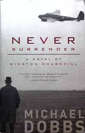 Seller image for Never Surrender, Volume 2 (Winston Churchill) for sale by Adventures Underground