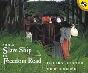 Seller image for From Slave Ship to Freedom Road for sale by Smartbuy