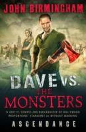 Bild des Verkufers fr Dave vs. the Monsters: Ascendance (David Hooper) zum Verkauf von Smartbuy