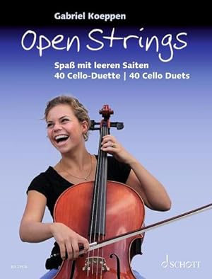 Seller image for Open Strings for sale by Wegmann1855