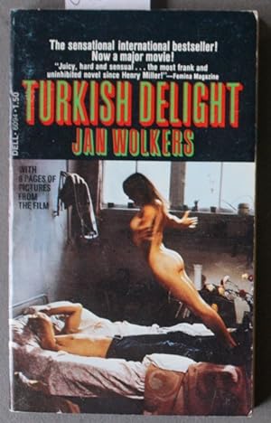 Seller image for Turkish Delight (Movie Tie-In Starring Monique van de Ven, Rutger Hauer, Tonny Huurdeman ;) for sale by Comic World
