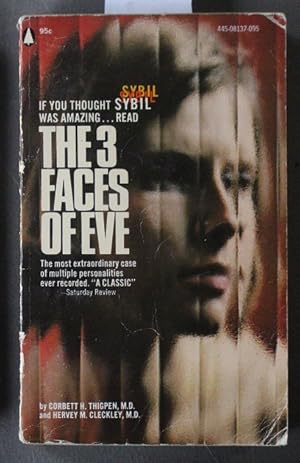Seller image for The 3 Faces of Eve (Biography MOVIE Tie-In with Joanne Woodward;) for sale by Comic World