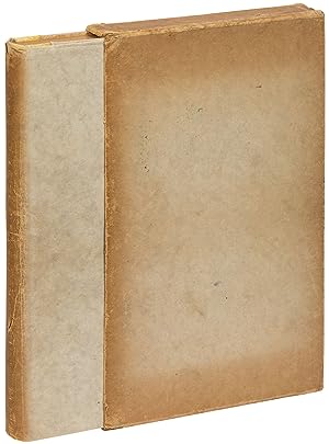 Image du vendeur pour Duineser Elegien / Elegies from the Castle of Duino mis en vente par Between the Covers-Rare Books, Inc. ABAA