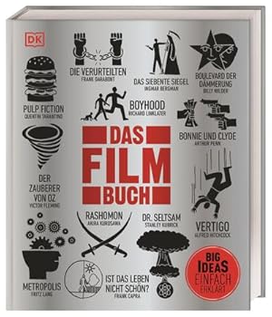 Seller image for Big Ideas. Das Film-Buch for sale by BuchWeltWeit Ludwig Meier e.K.