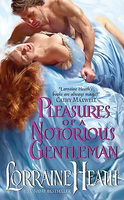 Imagen del vendedor de Pleasures of a Notorious Gentleman (Paperback or Softback) a la venta por BargainBookStores