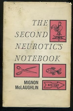 Seller image for THE SECOND NEUROTIC'S NOTEBOOK for sale by Daniel Liebert, Bookseller