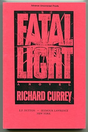 Bild des Verkufers fr Fatal Light zum Verkauf von Between the Covers-Rare Books, Inc. ABAA