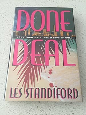 Seller image for Done Deal: A Novel for sale by Reliant Bookstore