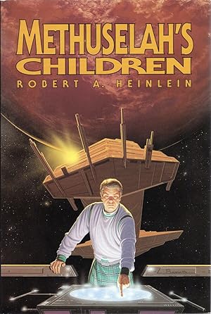 Imagen del vendedor de Methuselah's Children a la venta por Cider Creek Books