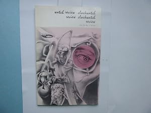 Seller image for clockwatch review. A Journal of the Arts. Volume III. Number 1. Featering artist Salvador Dali - poet Peter Wild - musician Buddy Guy - actor art historian Vincent Price. for sale by Antiquariat Heinzelmnnchen