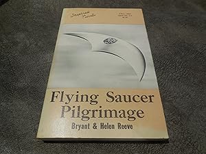 Seller image for Flying Saucer Pilgrimage (Inspired Novels, Fall 1965, Issue No. D-4) for sale by Veronica's Books