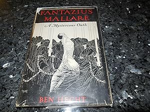 Seller image for Fantazius Mallare - A Mysterious Oath for sale by Veronica's Books