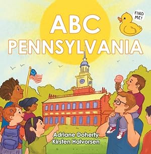 Seller image for ABC Pennsylvania for sale by GreatBookPrices
