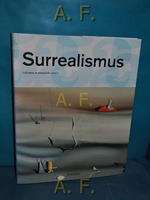 Imagen del vendedor de Surrealismus. a la venta por Antiquarische Fundgrube e.U.