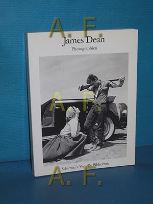 Bild des Verkufers fr James-Dean-Photographien (Schirmer's visuelle Bibliothek 11) zum Verkauf von Antiquarische Fundgrube e.U.