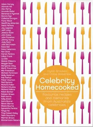 Celebrity Homecooked: Favourite Recipes and Memories from Australia's Celebrities