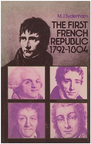 The First French Republic 1792-1804