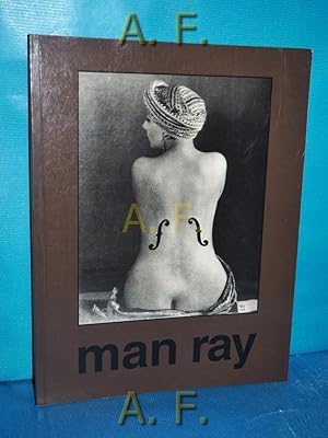 Imagen del vendedor de Man Ray 1890 - 1976. a la venta por Antiquarische Fundgrube e.U.