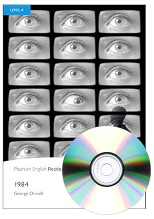 Seller image for Level 4: 1984 Book and MP3 Pack for sale by Smartbuy