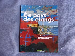 Image du vendeur pour Ce pays des tangs du mjean  Vendres mis en vente par arobase livres