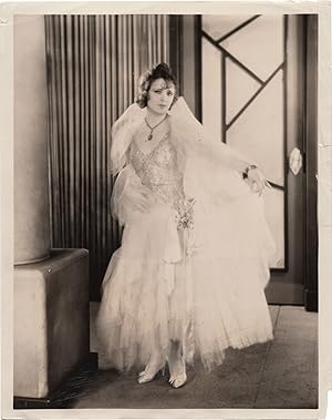 Original publicity photograph of Mona Rico, 1929