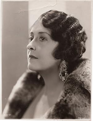 Kept Husbands (Original publicity photograph of Clara Kimball Young from the 1931 film)