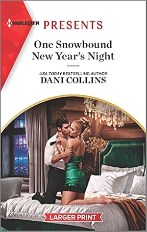 Immagine del venditore per One Snowbound New Year's Night: An Uplifting International Romance (Harlequin Presents, 3973) venduto da Reliant Bookstore