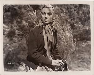 Seller image for A Girl in the Painting [Portrait from Life] (Original photograph from the 1949 film) for sale by Royal Books, Inc., ABAA