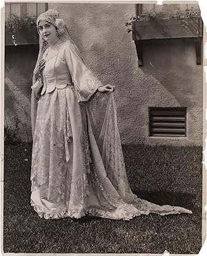 Original photograph of Clara Kimball Young, circa 1921