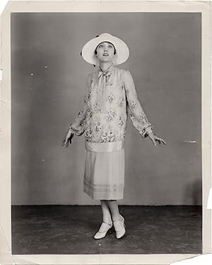 Original photograph of Pauline Starke, 1926