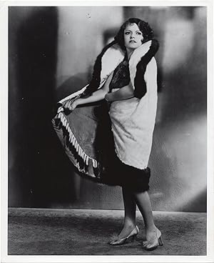 Original photograph of Sally Starr, circa 1930s