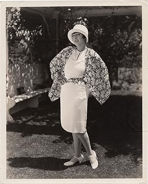 Original photograph of Dorothy Phillips, circa 1920s