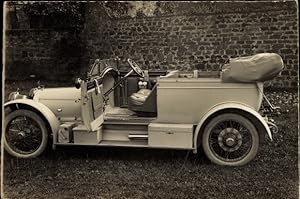 Foto Automobil Spyker von 1914, Spijker met Carr. Salmons Ltd.