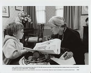 Image du vendeur pour The Witches (Original photograph from the 1990 film) mis en vente par Royal Books, Inc., ABAA