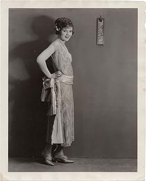 Original photograph of Lois Wilson, circa 1920s