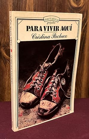 Imagen del vendedor de Para Vivir Aqu (Coleccion autores mexicanos) a la venta por Palimpsest Scholarly Books & Services