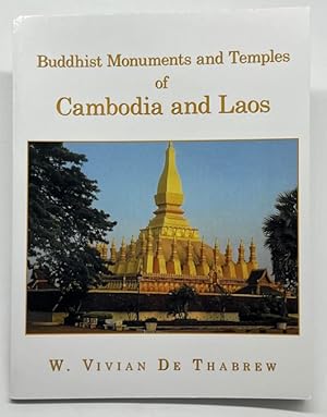 Bild des Verkufers fr Buddhist Monuments and Temples of Cambodia and Laos zum Verkauf von Dungeness Books, ABAA