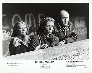 Imagen del vendedor de Hidden Agenda (Original photograph from the 1990 film) a la venta por Royal Books, Inc., ABAA