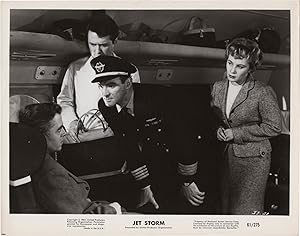 Seller image for Jet Storm (Original photograph from the 1959 film) for sale by Royal Books, Inc., ABAA
